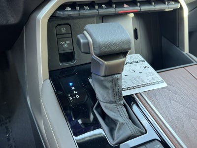 2026 Toyota Tundra Hybrid 1794 Edition