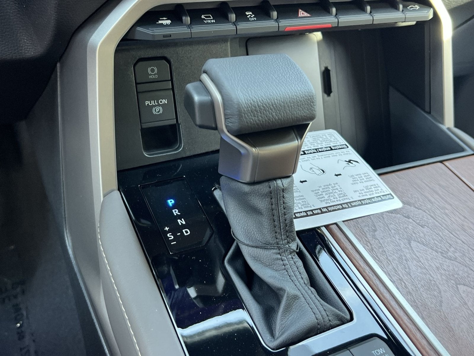 2026 Toyota Tundra Hybrid 1794 Edition