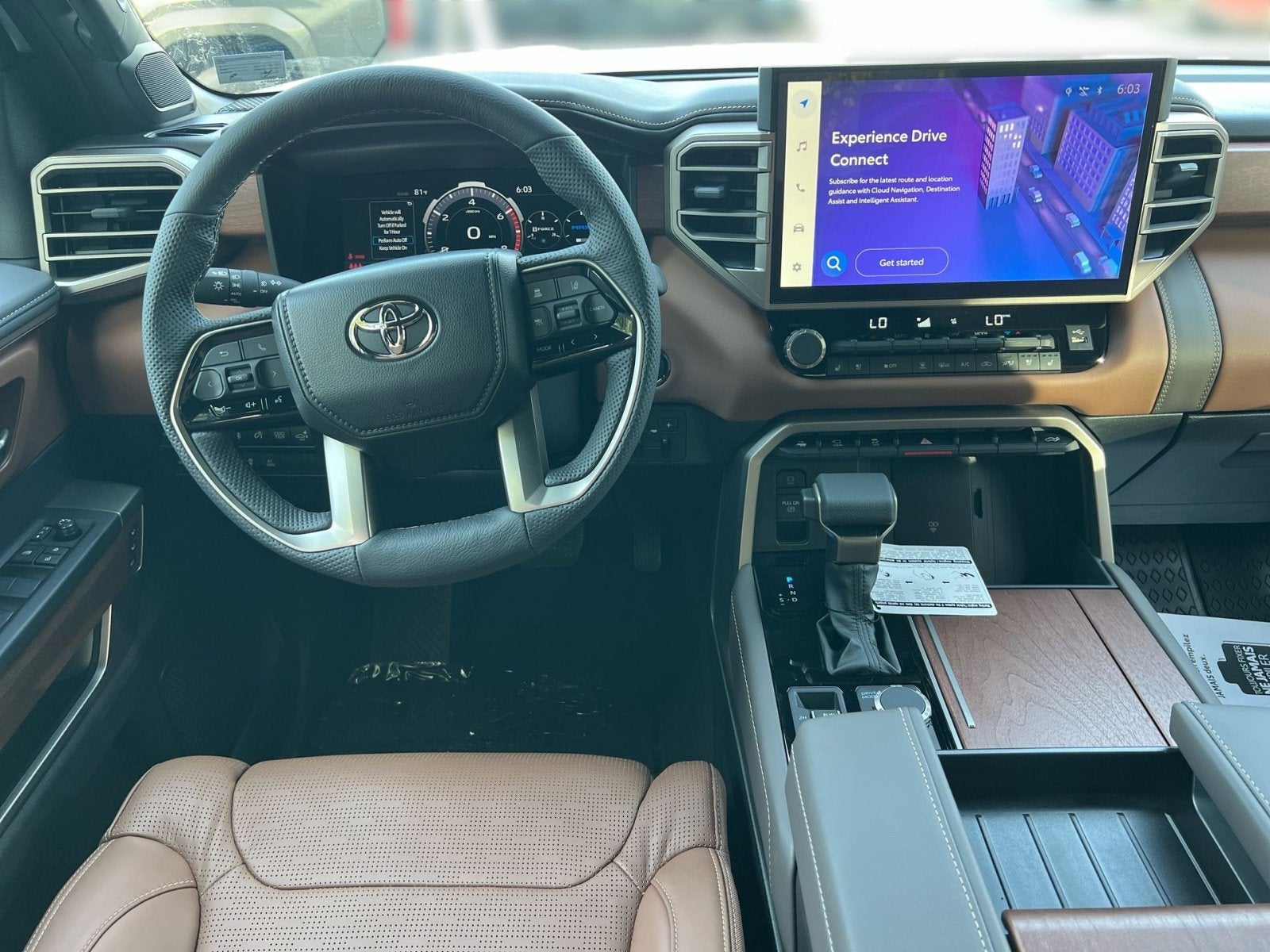 2026 Toyota Tundra Hybrid 1794 Edition