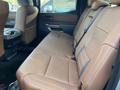 2026 Toyota Tundra Hybrid 1794 Edition