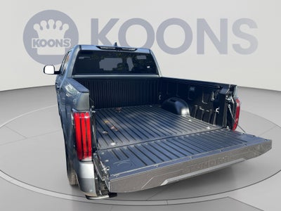 2026 Toyota Tundra Hybrid 1794 Edition