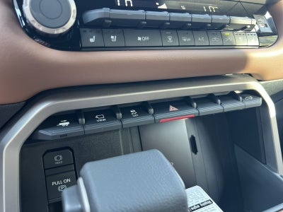2026 Toyota Tundra Hybrid 1794 Edition