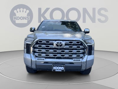 2026 Toyota Tundra Hybrid 1794 Edition