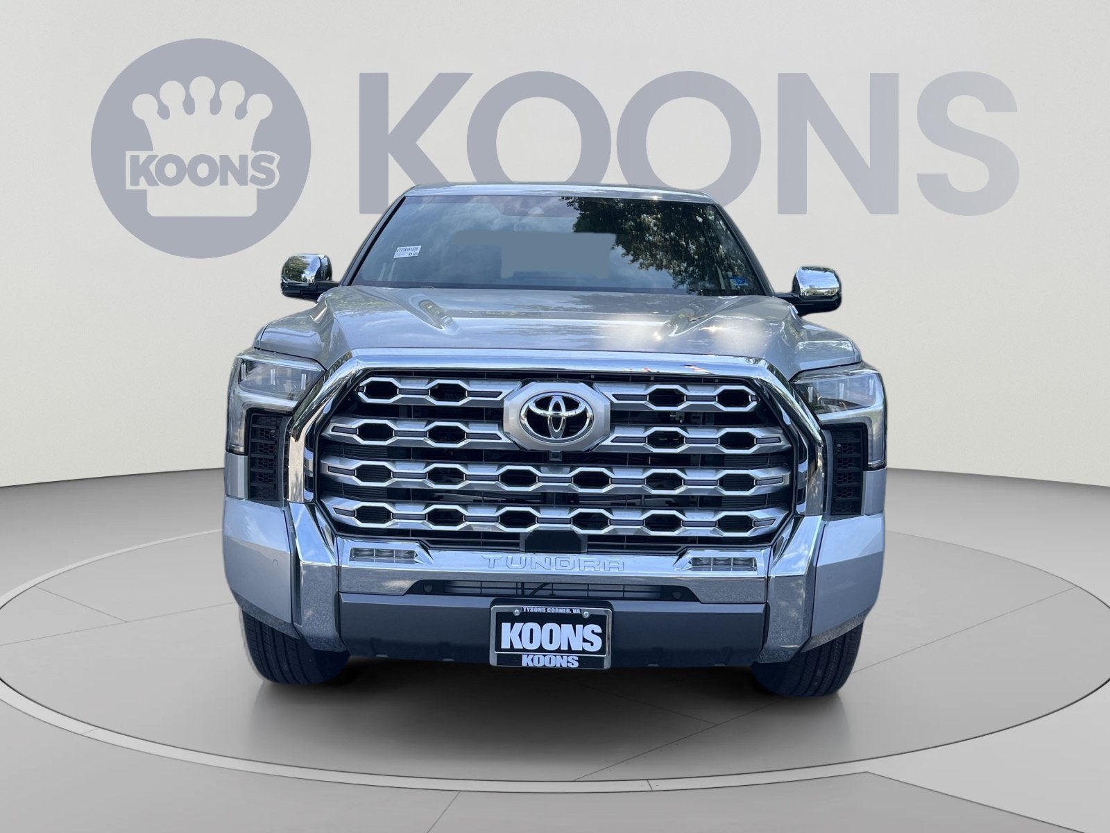 2026 Toyota Tundra Hybrid 1794 Edition