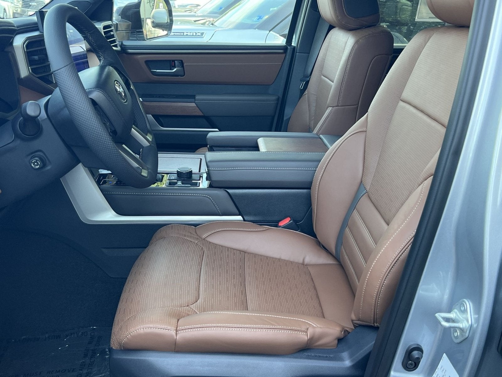 2026 Toyota Tundra Hybrid 1794 Edition