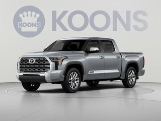 2026 Toyota Tundra Hybrid 1794 Edition