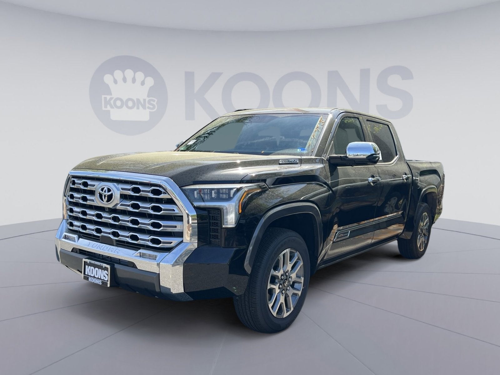 2026 Toyota Tundra Hybrid 1794 Edition