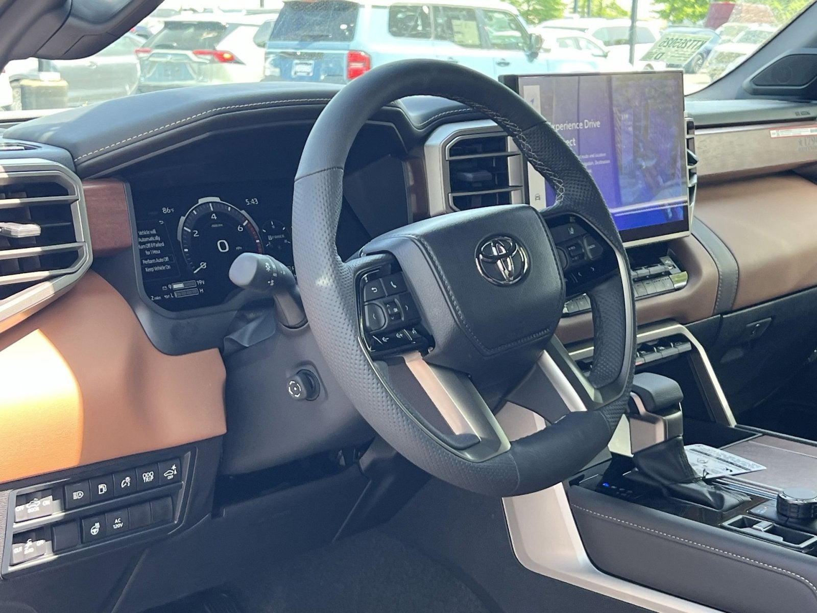 2026 Toyota Tundra Hybrid 1794 Edition