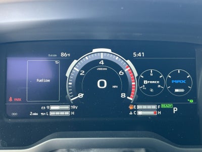 2026 Toyota Tundra Hybrid 1794 Edition