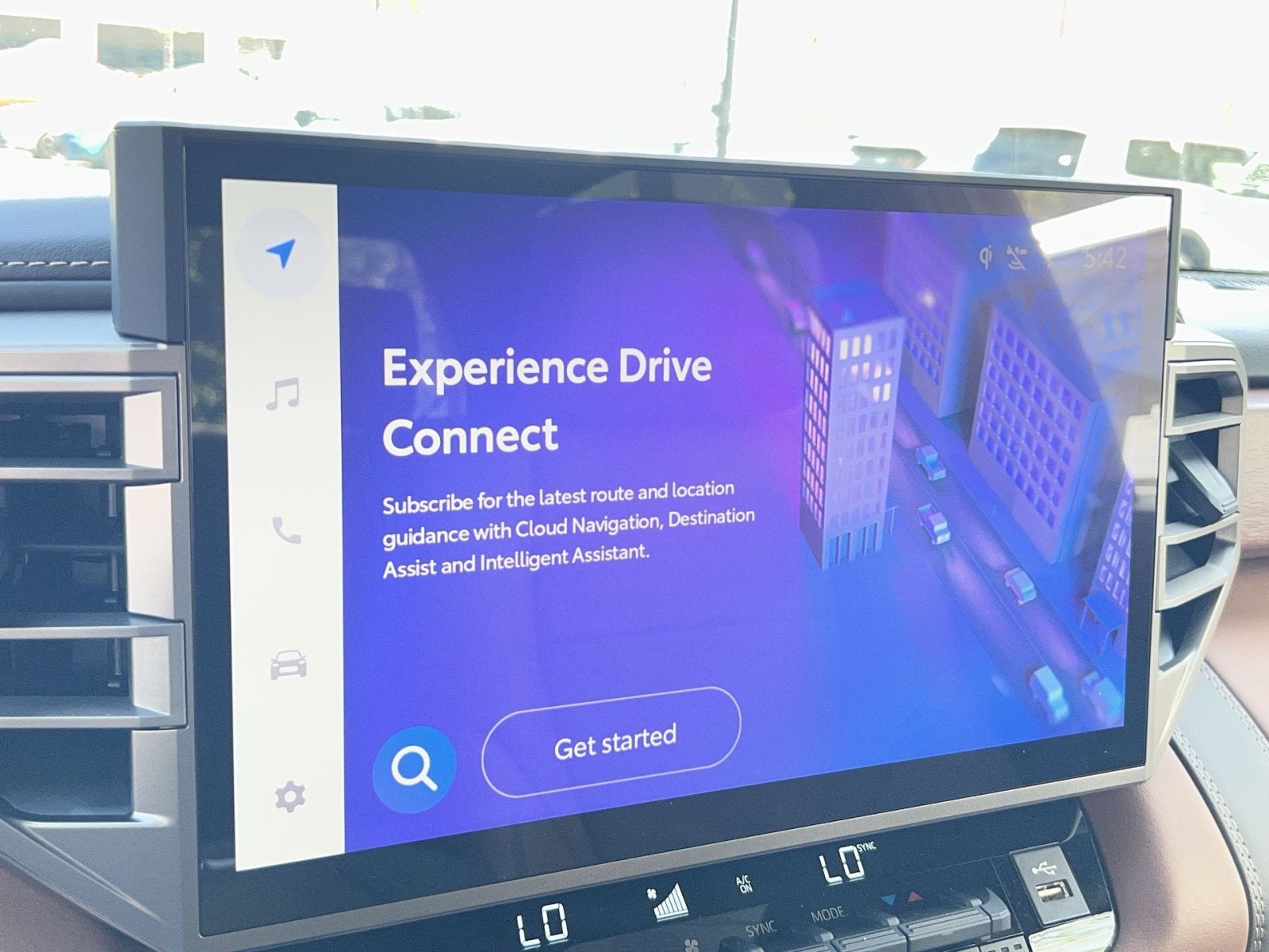 2026 Toyota Tundra Hybrid 1794 Edition