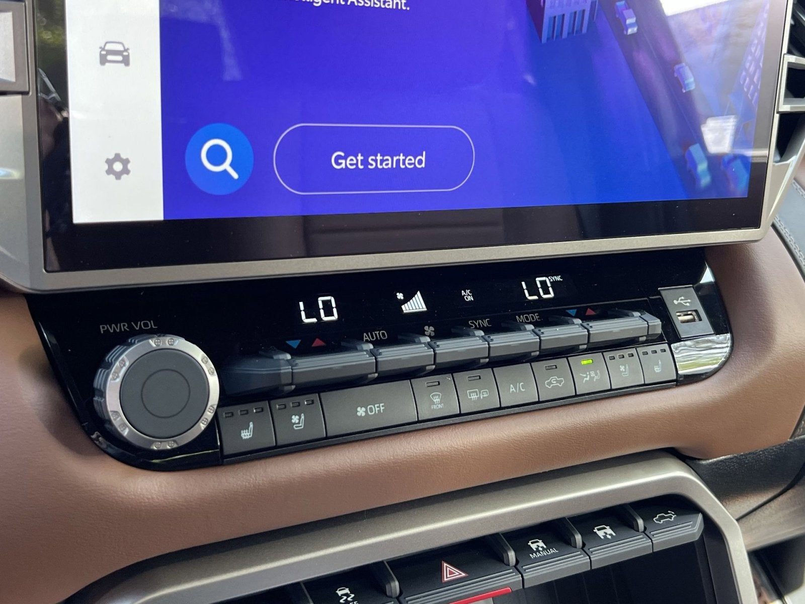 2026 Toyota Tundra Hybrid 1794 Edition