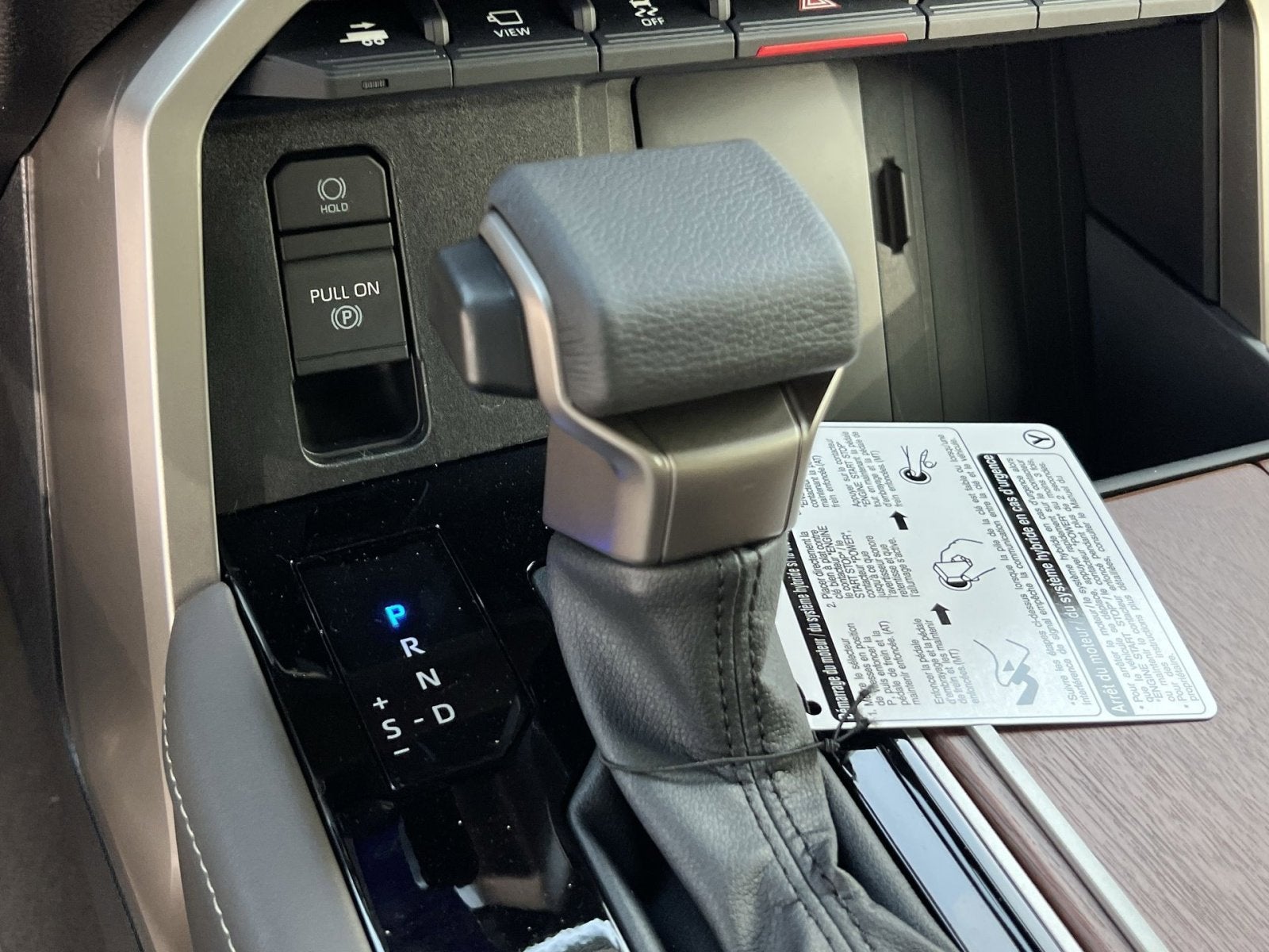 2026 Toyota Tundra Hybrid 1794 Edition