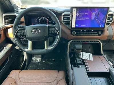 2026 Toyota Tundra Hybrid 1794 Edition