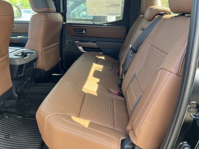 2026 Toyota Tundra Hybrid 1794 Edition