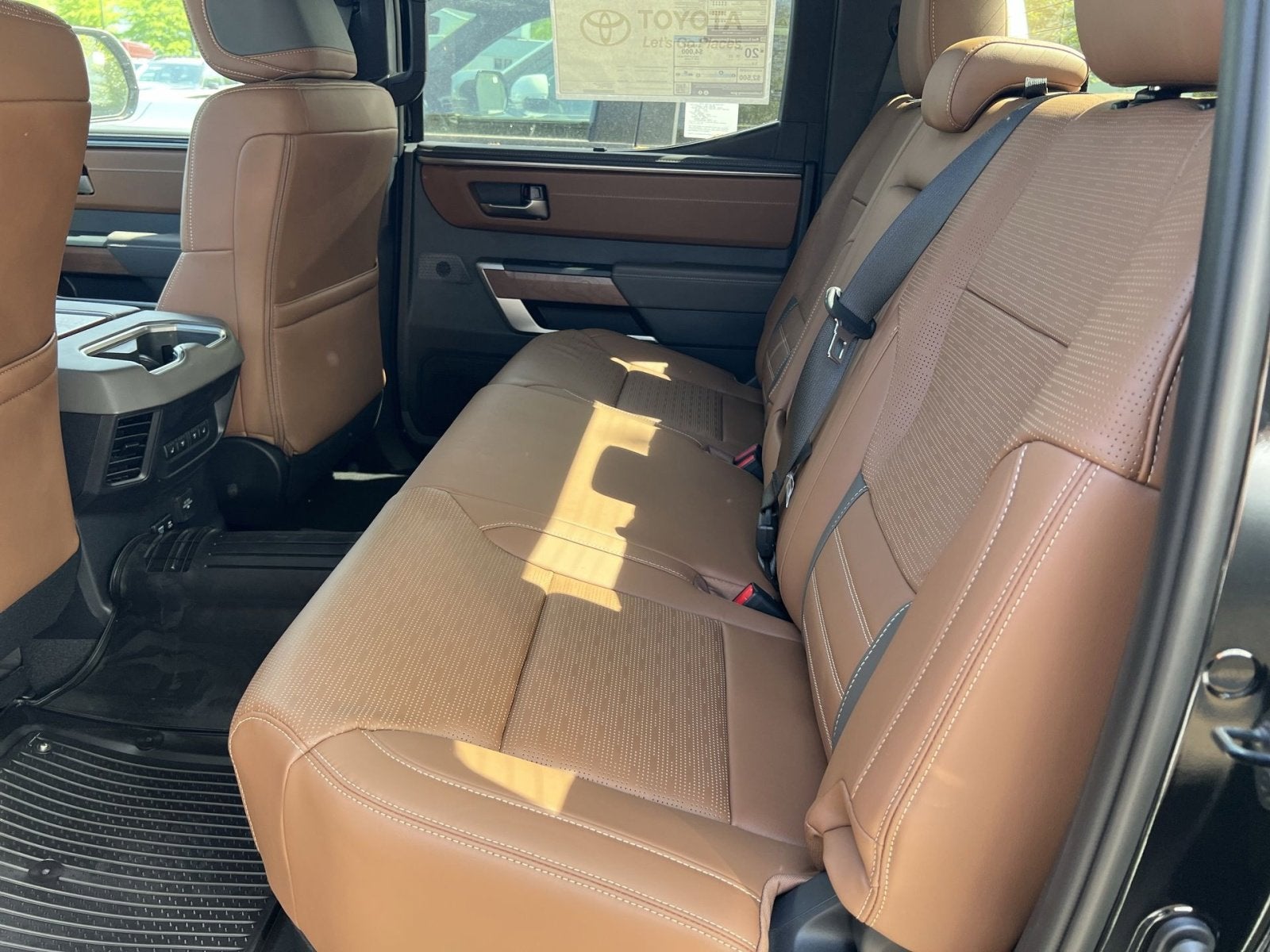 2026 Toyota Tundra Hybrid 1794 Edition