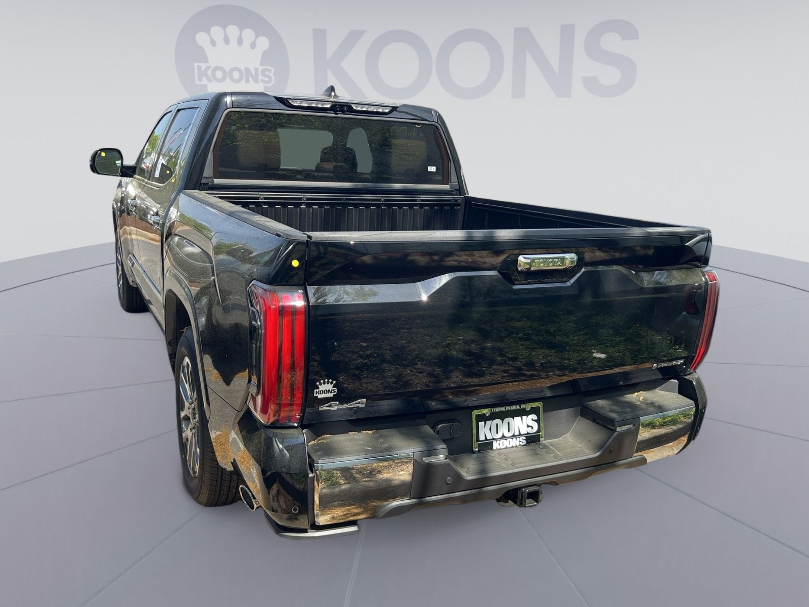 2026 Toyota Tundra Hybrid 1794 Edition