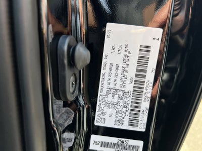 2026 Toyota Tundra Hybrid 1794 Edition