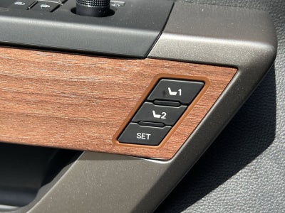 2026 Toyota Tundra Hybrid 1794 Edition