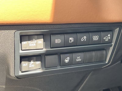 2026 Toyota Tundra Hybrid 1794 Edition