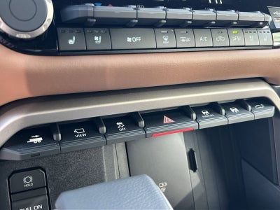 2026 Toyota Tundra Hybrid 1794 Edition