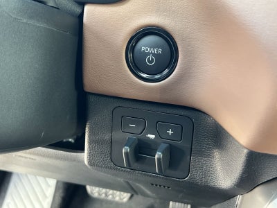 2026 Toyota Tundra Hybrid 1794 Edition