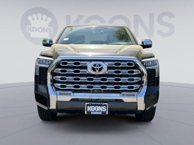 2026 Toyota Tundra Hybrid 1794 Edition