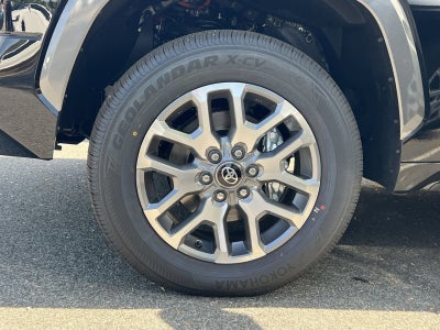 2026 Toyota Tundra Hybrid 1794 Edition