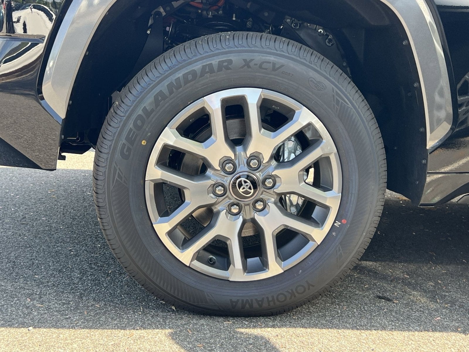 2026 Toyota Tundra Hybrid 1794 Edition