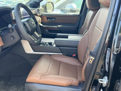 2026 Toyota Tundra Hybrid 1794 Edition