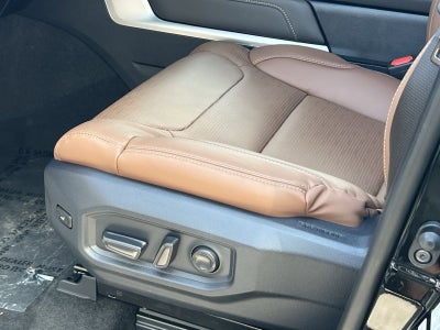 2026 Toyota Tundra Hybrid 1794 Edition