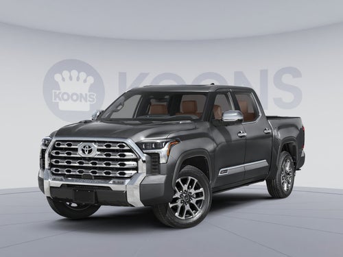2026 Toyota Tundra Hybrid 1794 Edition