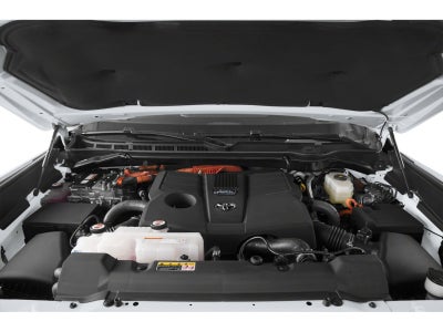 2026 Toyota Tundra Hybrid 1794 Edition