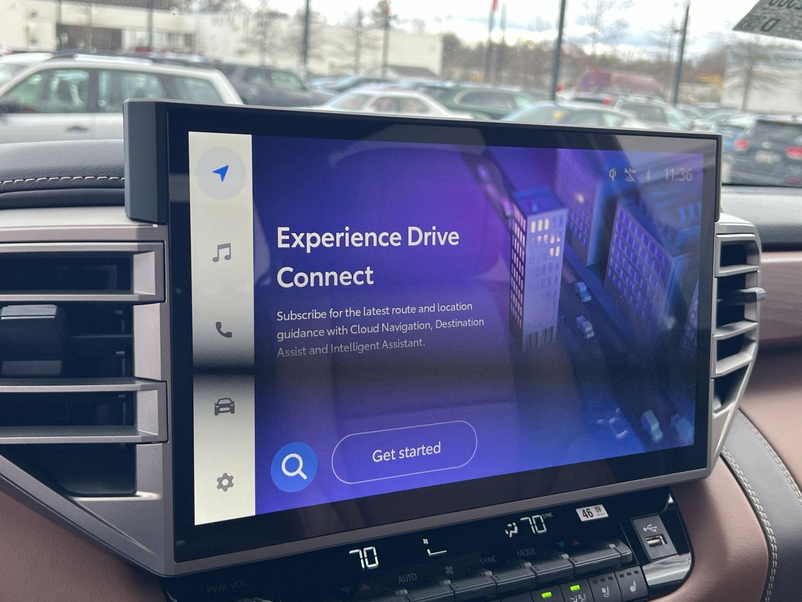 2026 Toyota Tundra Hybrid 1794 Edition