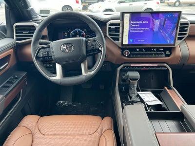 2026 Toyota Tundra Hybrid 1794 Edition