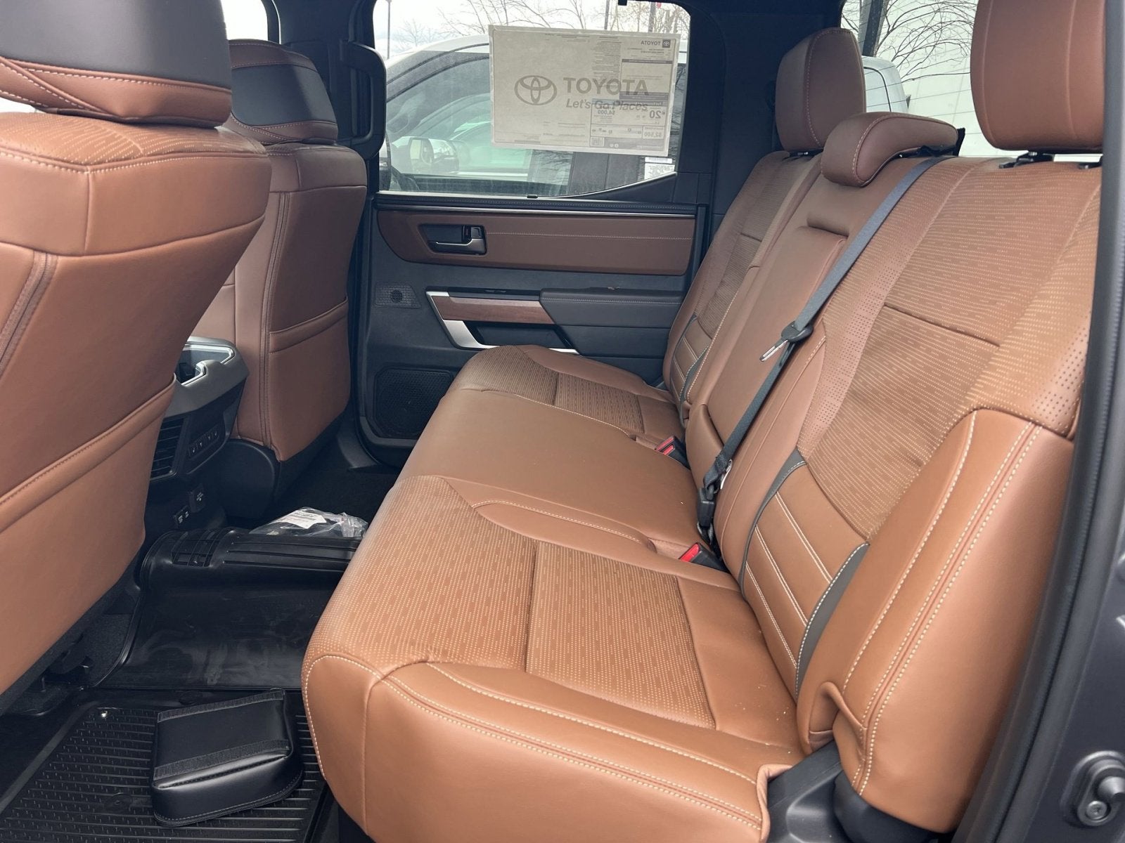 2026 Toyota Tundra Hybrid 1794 Edition