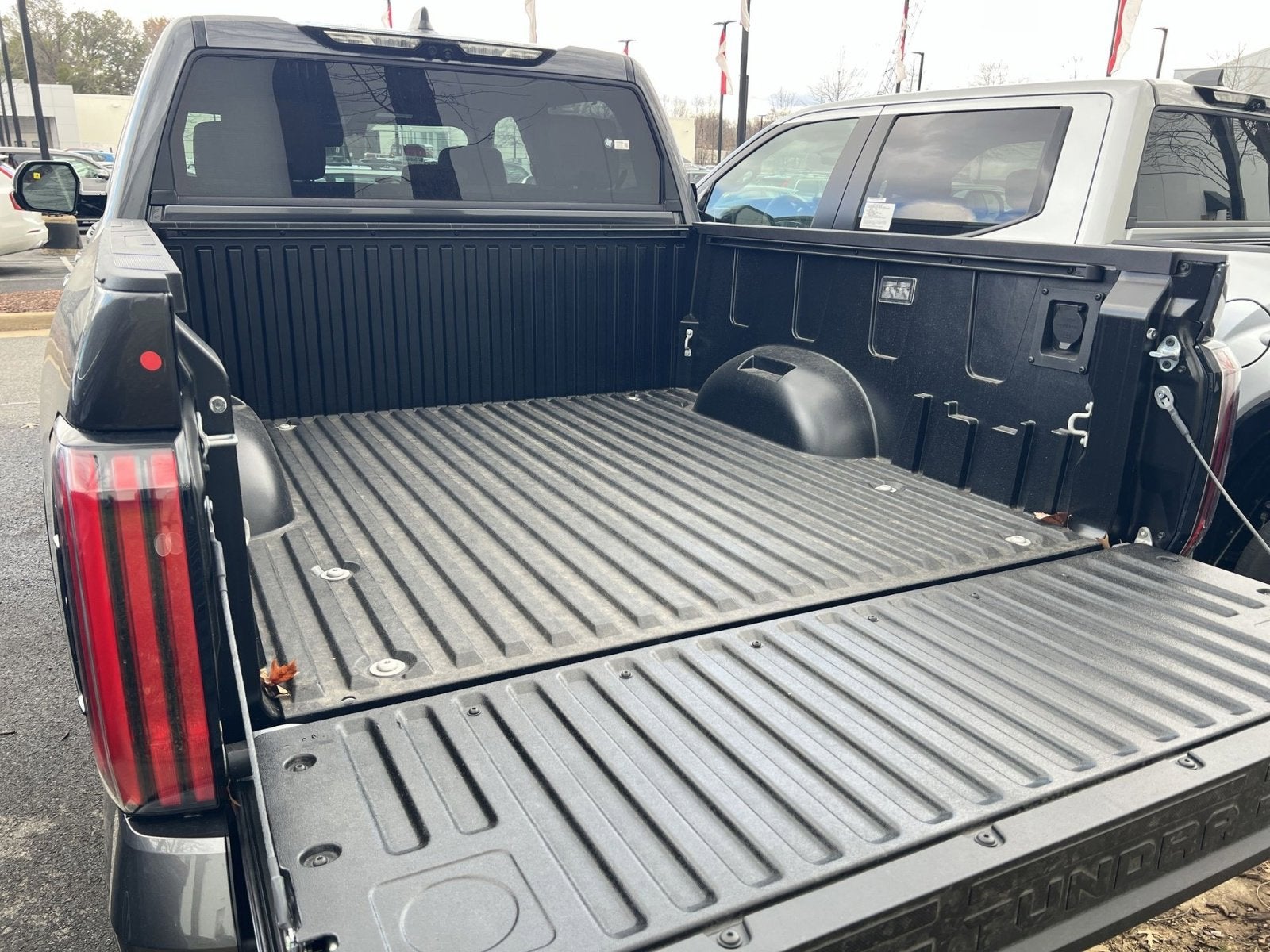 2026 Toyota Tundra Hybrid 1794 Edition