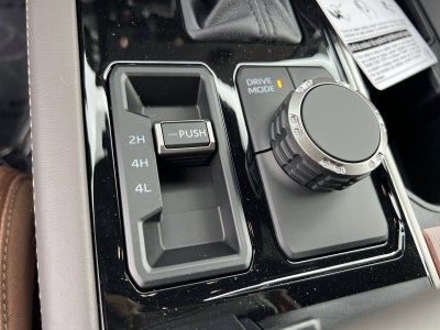 2026 Toyota Tundra Hybrid 1794 Edition