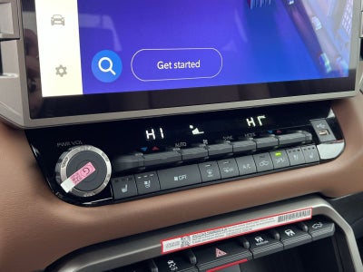 2026 Toyota Tundra Hybrid 1794 Edition