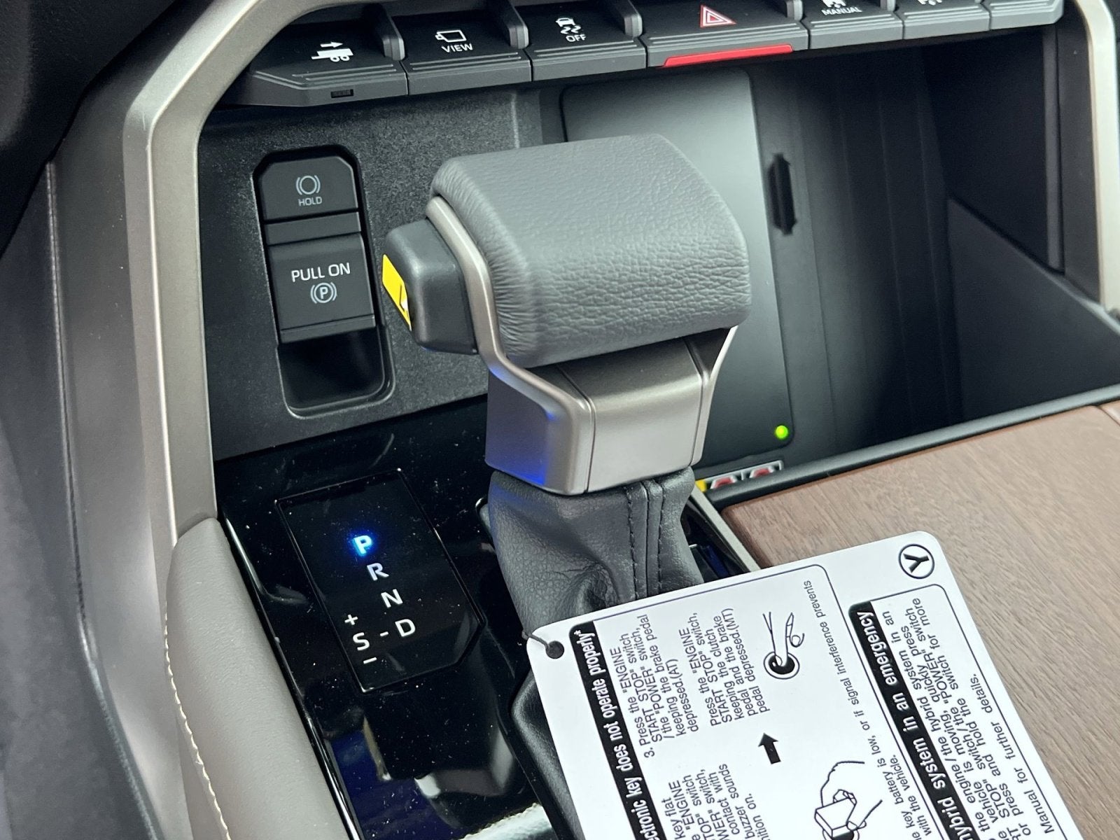 2026 Toyota Tundra Hybrid 1794 Edition