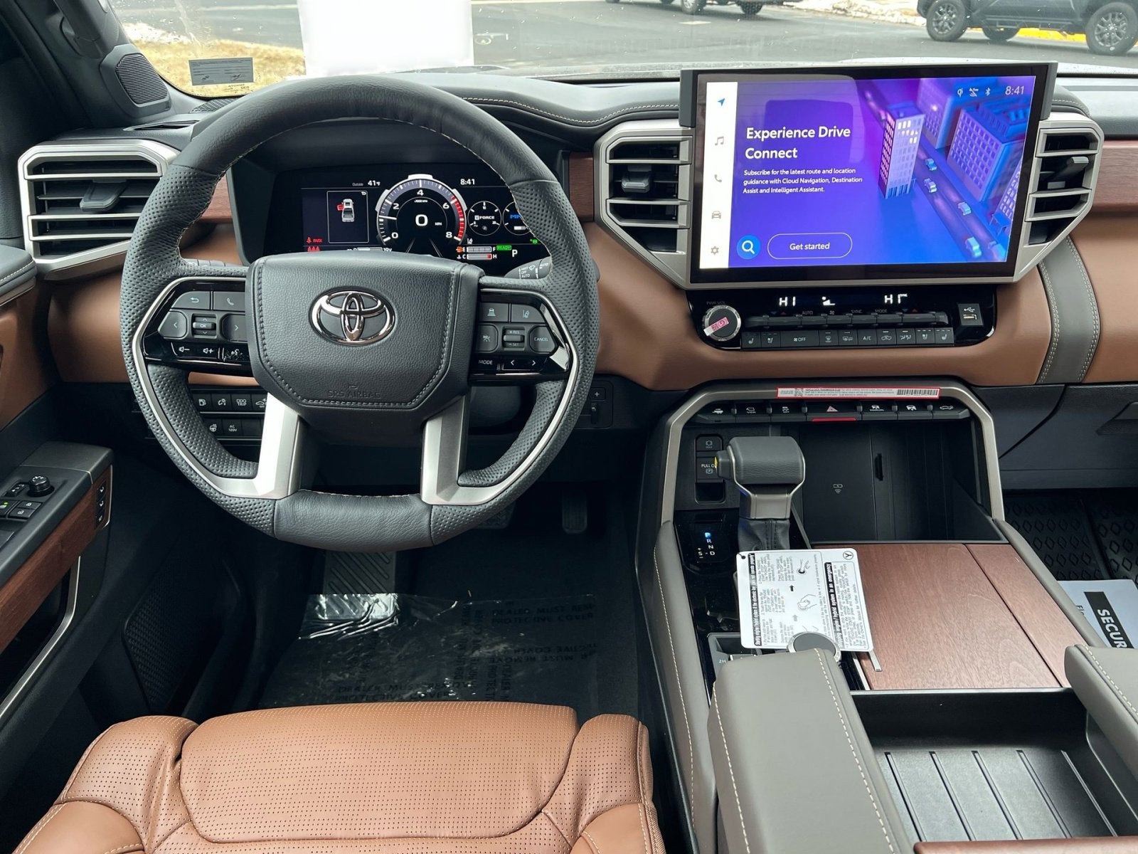 2026 Toyota Tundra Hybrid 1794 Edition