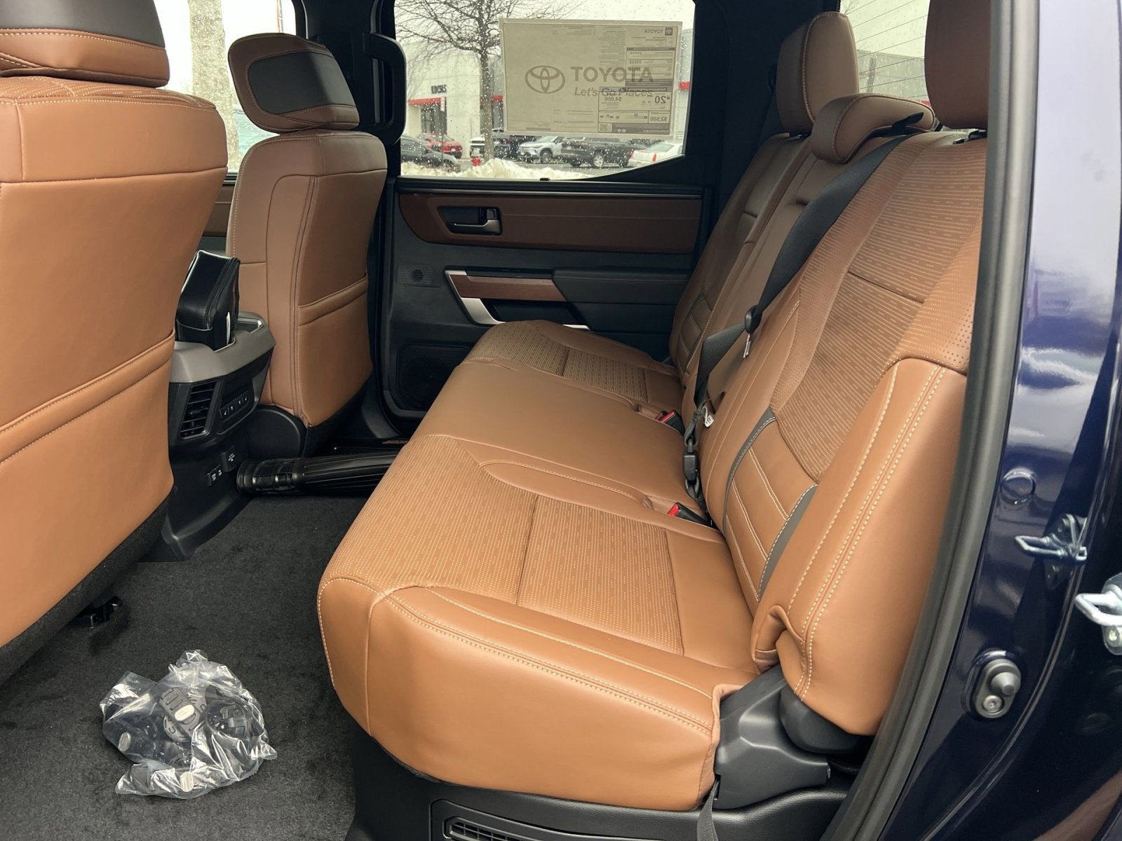 2026 Toyota Tundra Hybrid 1794 Edition