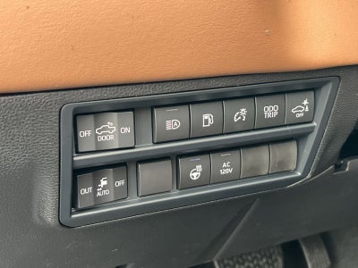 2026 Toyota Tundra Hybrid 1794 Edition