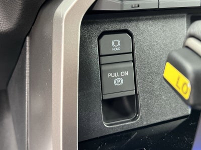 2026 Toyota Tundra Hybrid 1794 Edition