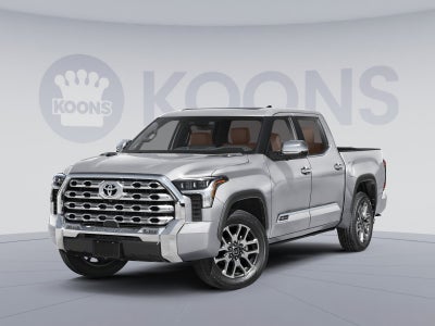2026 Toyota Tundra Hybrid 1794 Edition