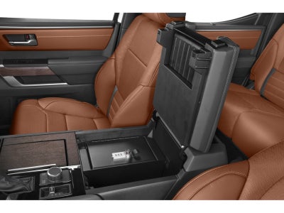 2026 Toyota Tundra Hybrid 1794 Edition