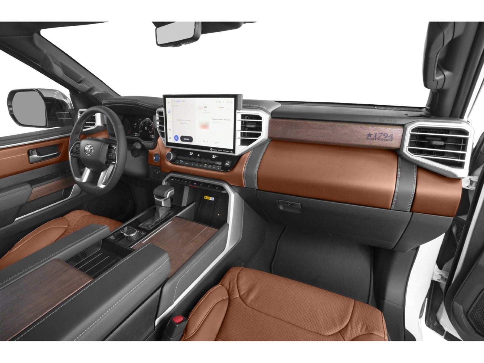 2026 Toyota Tundra Hybrid 1794 Edition