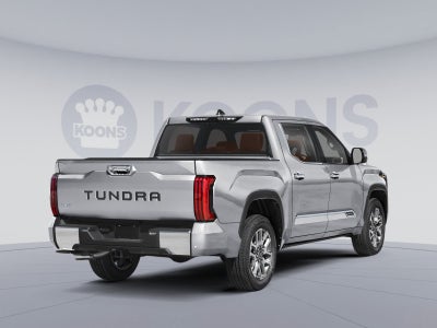 2026 Toyota Tundra Hybrid 1794 Edition
