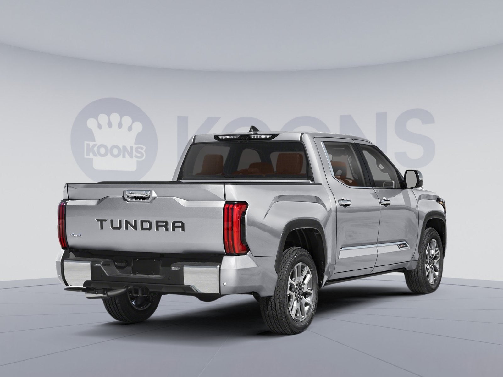 2026 Toyota Tundra Hybrid 1794 Edition