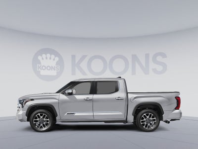 2026 Toyota Tundra Hybrid 1794 Edition