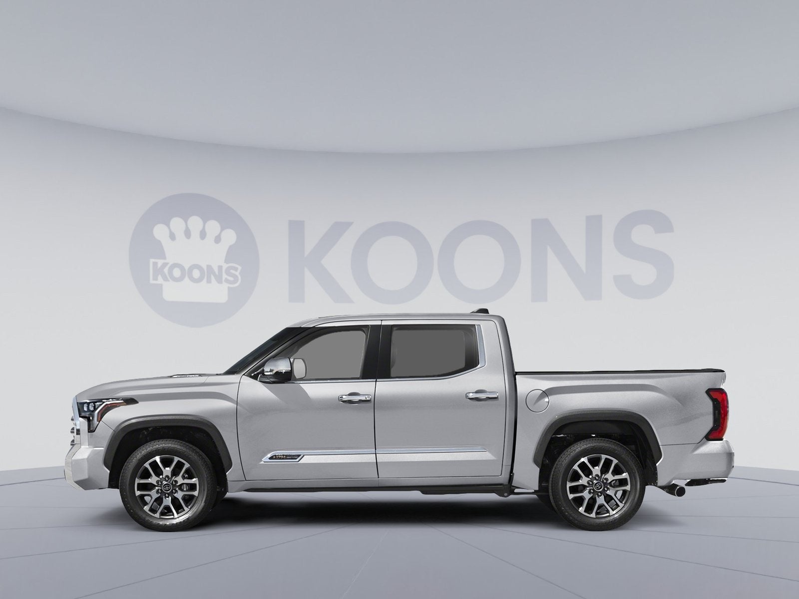 2026 Toyota Tundra Hybrid 1794 Edition